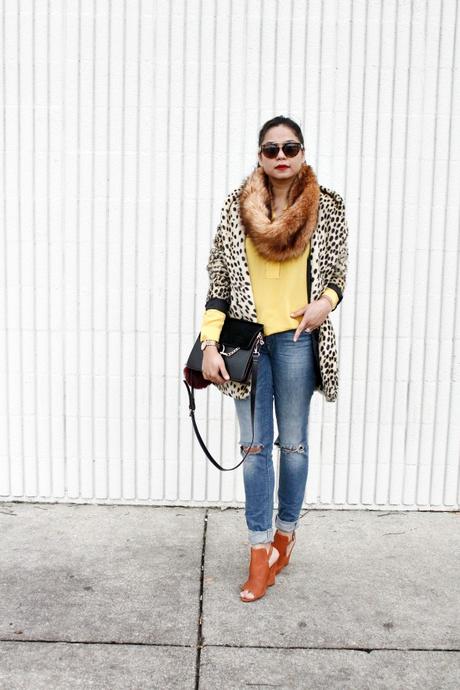 STATEMENT WINTER #COATS