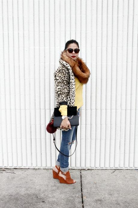 STATEMENT WINTER #COATS