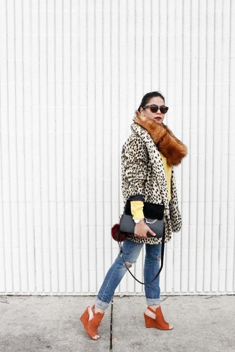 STATEMENT WINTER #COATS