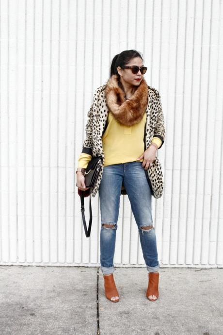 STATEMENT WINTER #COATS