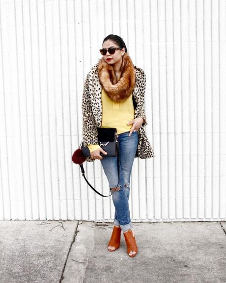 STATEMENT WINTER #COATS