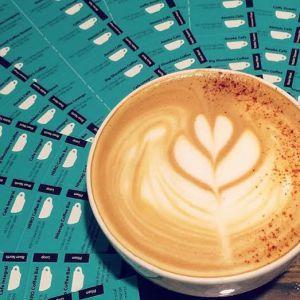 Want Cheap Coffee? Check Out Indie Coffee Passport Chicago Indie Coffee Passport Chicago
