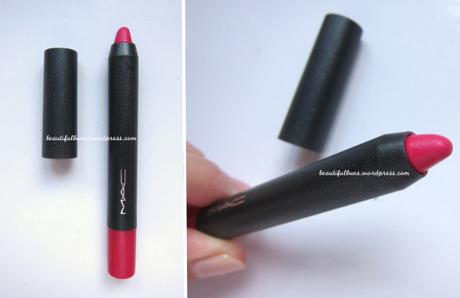 Mac Velvetease Lip Pencil