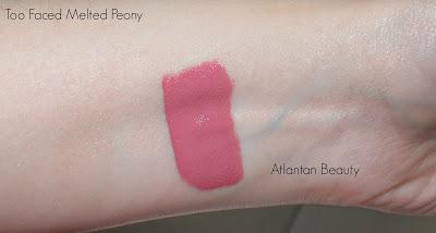 Swatchfest Sunday On a Monday: Sephora Favorites Give Me More Lip