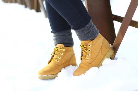 Oldie But Goodie With Timberland