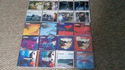 Why I Love Feeder by @Pyfbrown #Feeder #MusicIsEverything