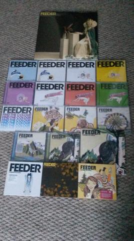 Why I Love Feeder by @Pyfbrown #Feeder #MusicIsEverything