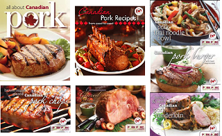 Image: Free Pork Recipe Books