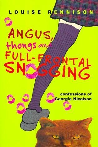 Angus, Thongs and Full-Frontal Snogging (Review)