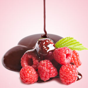 Chocolate Raspberry Drizzle Fragrance