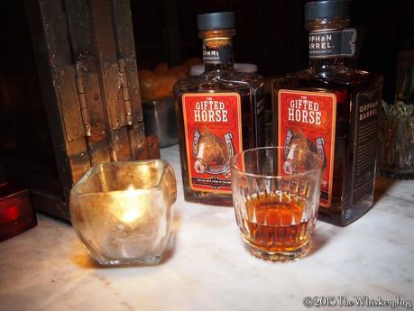 Diageo Orphan Barrel Gifted Horse