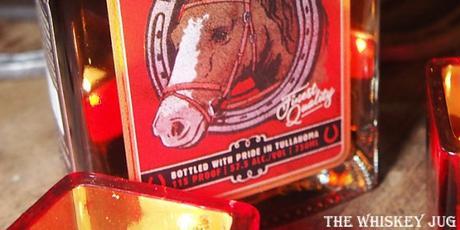 Orphan Barrel Gifted Horse Label