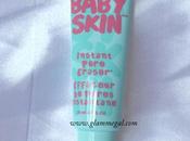 Maybelline Baby Skin Instant Pore Eraser Review Reduce Appearance Pores