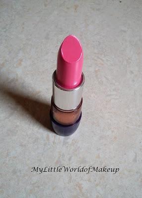 Oriflame The One 5 in 1 Colour Stylist Lipstick in Uptown Rose Review & Swatches