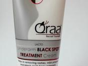 Qraa Underarm Whitening Cream Review