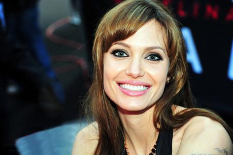 Angelina Jolie has Best Lips, Envious Brits Reveal