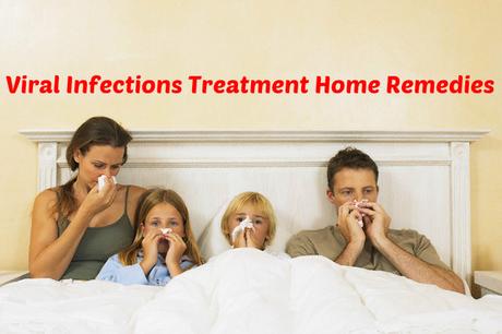 Viral Infections Treatment Remedies