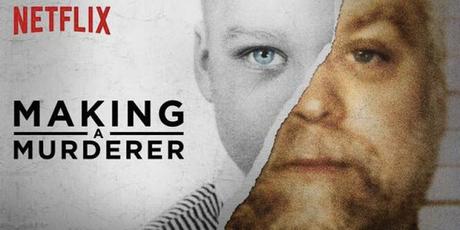 Netflix Lately: Making A Murderer - My Thoughts!