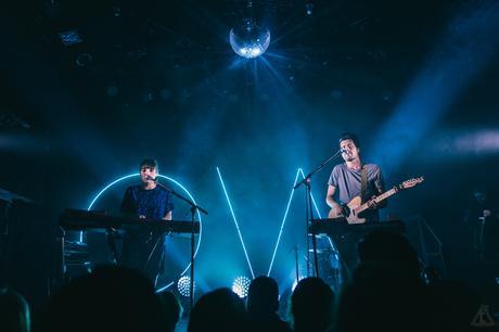 Oh Wonder Discuss Touring and The Dynamics of a Live Show