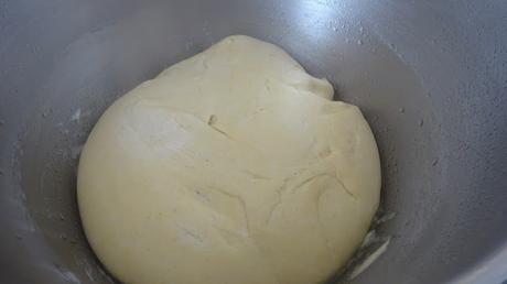 Homemade Butter Naan With Zattar