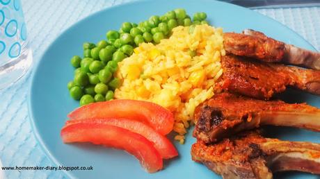 saffron-and-lemon-lamb-chops-baked-cook-cooking-grilling