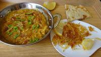 Yellow Mung Dal With Butternut Squash