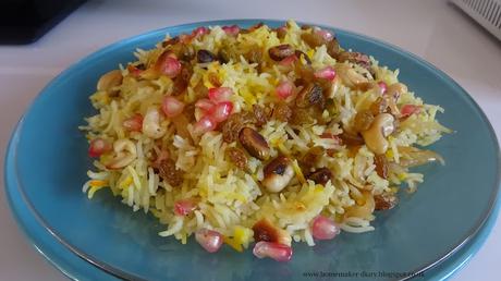 Kashmiri-Pulao-Vegetarian