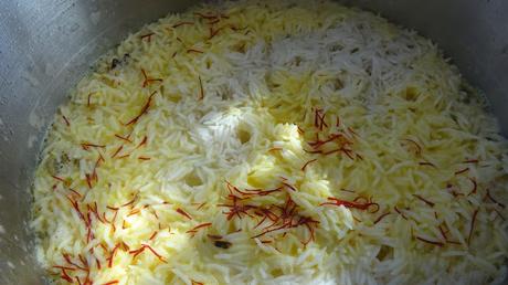 How To Make Kashmiri Pulao