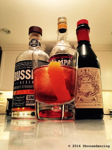 Tippling Tuesday Cocktail Recipes