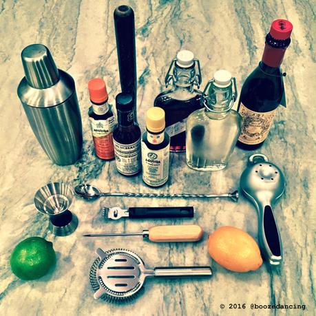 Tippling Tuesday Cocktail Recipes