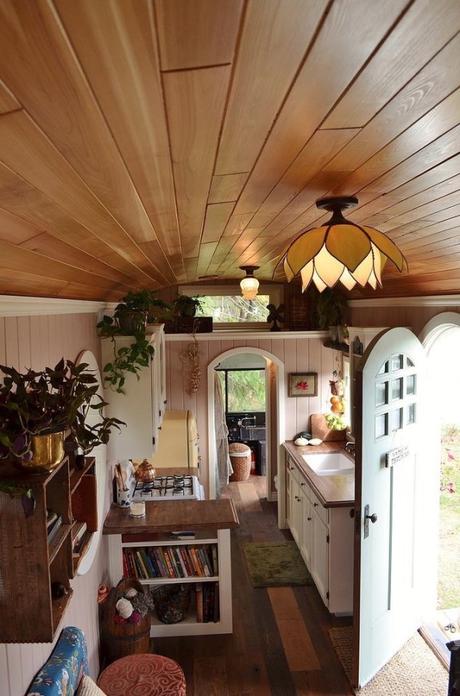 Inside Tiny Homes