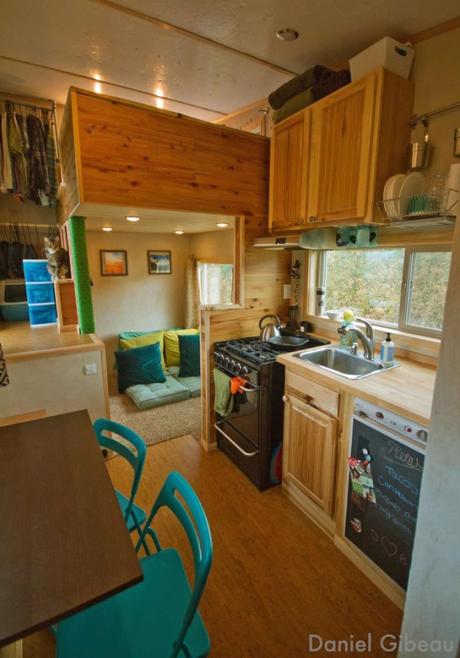 Inside Tiny Homes