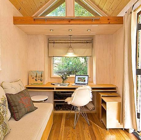 Inside Tiny Homes