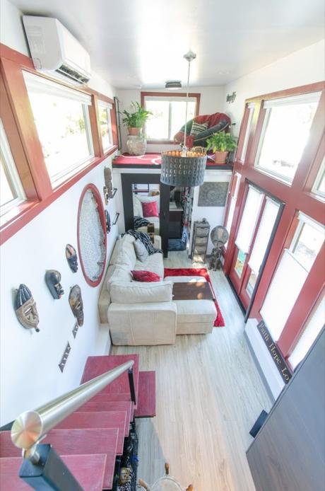 Inside Tiny Homes