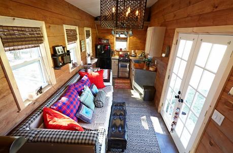 Inside Tiny Homes