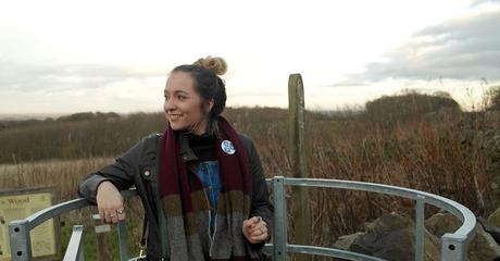 outdoors girl