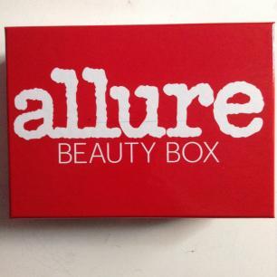 FEBRUARY 2016 ALLURE SAMPLE SOCIETY REVIEW