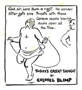 Colonel Blimp