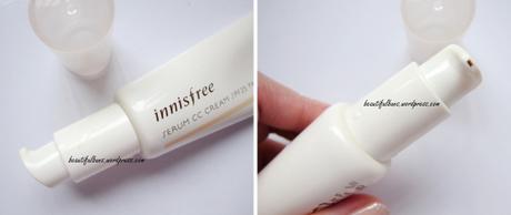 Innisfree Serum CC Cream Cover (2)