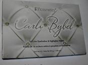 Cosmetics Carli Bybel Palette Review Swatches
