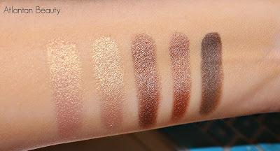 BH Cosmetics Carli Bybel Palette Review and Swatches