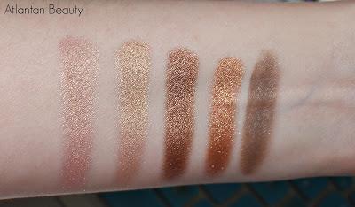 BH Cosmetics Carli Bybel Palette Review and Swatches