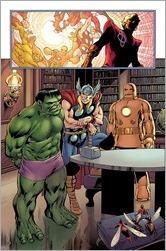 The Infinity Entity #1 Preview 3 The Infinity Entity #1 Preview 3