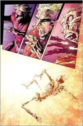 The Infinity Entity #1 Preview 2 The Infinity Entity #1 Preview 2