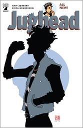Jughead #4 Cover C - Mack Variant
