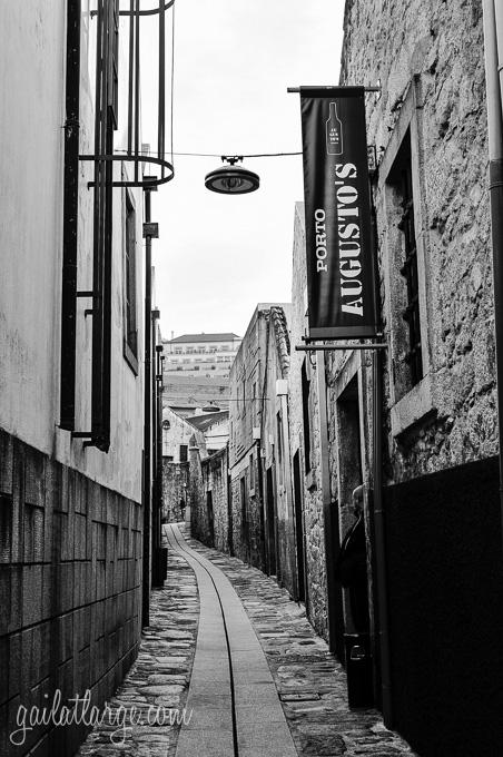 Augusto's port wine, Vila Nova de Gaia