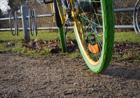 Color-Play Bike [Wordless Wednesday]