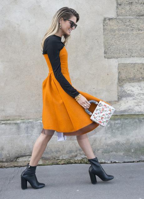 Street Style Paris Haute Couture 2016 