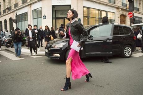 Street Style Paris Haute Couture 2016 Gilda Ambrosio