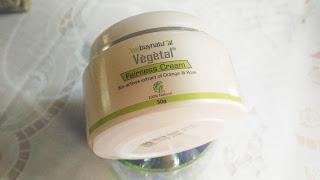 Vegetal Fairness Cream Review